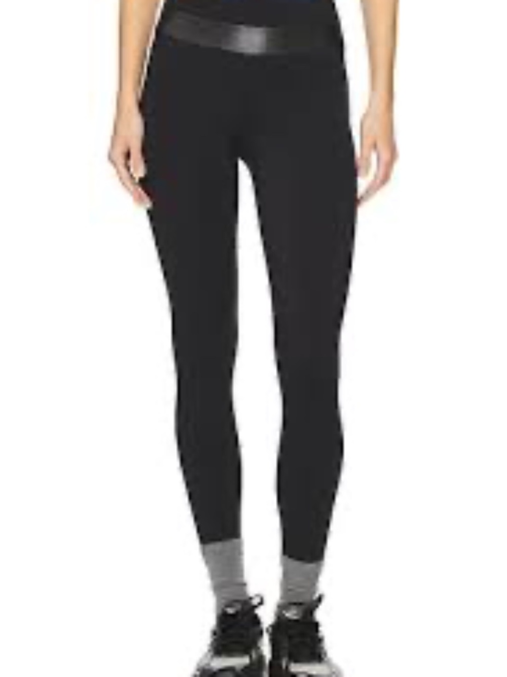 Heroine sport black nova legging - L